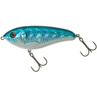 Dexter Jerk 12cm S HL Rainbow Trout
