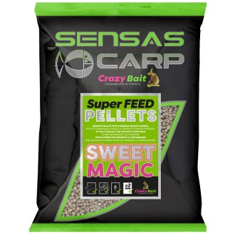 Pelety Super Feed Sweat Magic (ryba) 700g