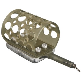 Krmítko Feeder Plastic Cage M