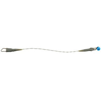 Sliding Fluorocarbon Link 6cm (závěs na krmítko) 3ks