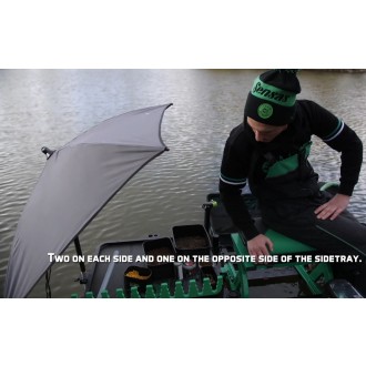 Deštník na stolek Side Tray Umbrella