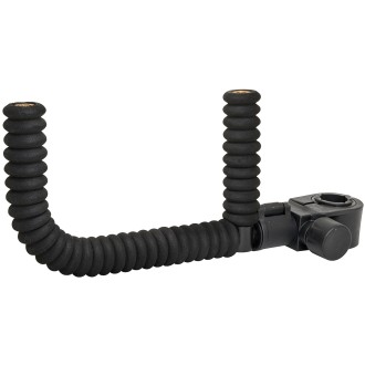 Držák na příslušenství EASY FIX JUMBO DOUBLE 16cm