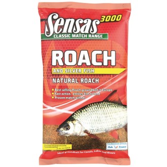 3000 UK Super Roach (plotice) 1kg