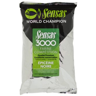 Super Epiceine Noire (sladké perníkové sušenky černé) 700g