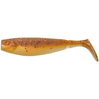 G Bump Classic 8,0cm Brown Sugar Green Red Flake (box) 1ks