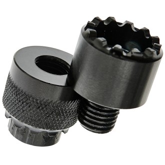 Magnetický adaptér Starbaits Black Spot Magnet Adaptator