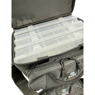 Taška Vertical Bag Black