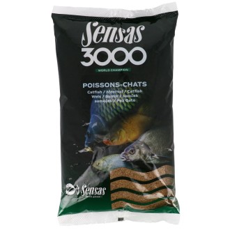 3000 Poisson Chat (sumeček) 1kg