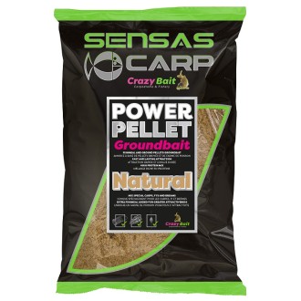 UK Big Bag Power Pellet Natural 2kg