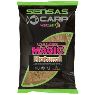 UK Big Bag Sweet Fishmeal Magic Natural 2kg