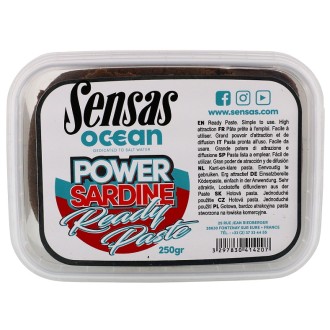 Ocean Concept Power Sardine (sardinka) Pasta 250g