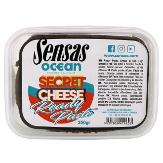Ocean Concept Secret Cheese (sýr) Pasta 250g