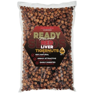 Tygří ořech Ready Seeds Red Liver 1kg
