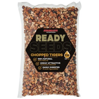 Tygří ořech drcený Chopped Ready Seeds 1kg
