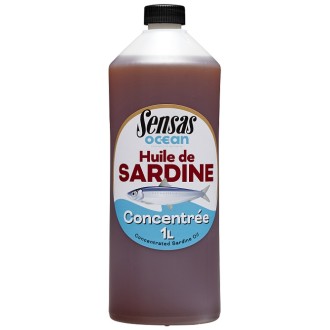 Ocean Oil Huile De Sardine (sardinkový olej) 1L