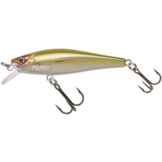 Gamera 6,5cm SP TWITCH Brown Gill
