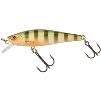 Gamera 6,5cm SP TWITCH Brown Gill