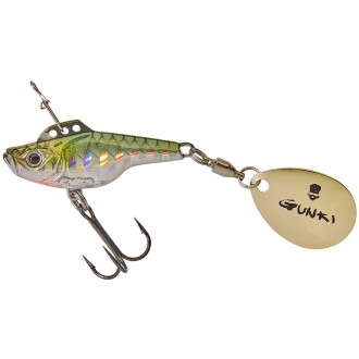 Nástraha Gunki Jigger 3,5cm S