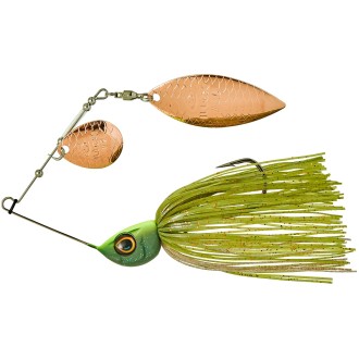 Spinnerbait Illex Crusher Jr. 10g