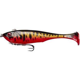 Dunkle 15cm Chartreuse Strike Gill
