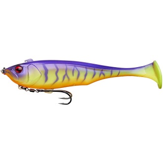 Dunkle 15cm Chartreuse Strike Gill