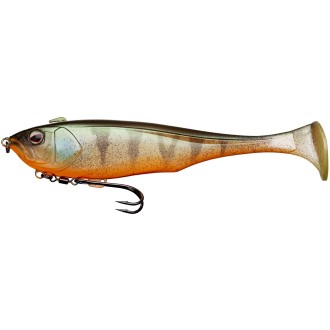 Dunkle 15cm Chartreuse Strike Gill
