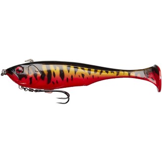 Dunkle 19,5cm Chartreuse Strike Gill