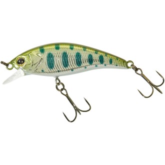 Wobler ILLEX Flat Tricoroll 4,5cm S