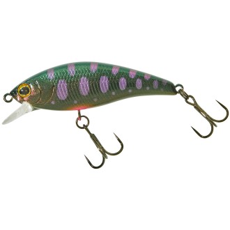 Wobler ILLEX Flat Tricoroll 4,5cm S