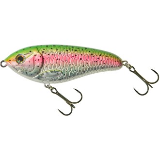 Wobler ILLEX Dexter Jerk 10cm S