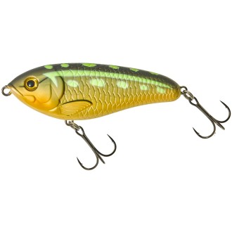 Wobler ILLEX Dexter Jerk 10cm SS
