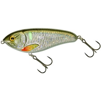 Dexter Jerk 12cm S HL Rainbow Trout
