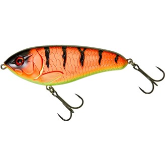 Dexter Jerk 12cm S HL Rainbow Trout