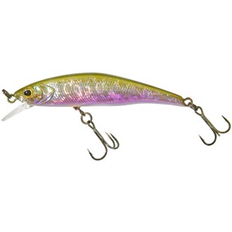 Wobler ILLEX Tricoroll 7cm SHW