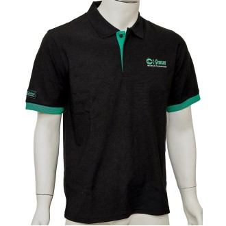 Tričko Sensas Polo Fashion Club black