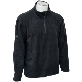 Mikina Sensas Polaire Black