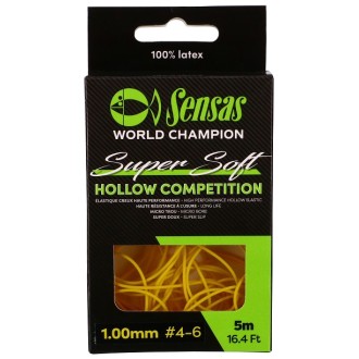 Amortizér Hollow Competition Super Soft 5m