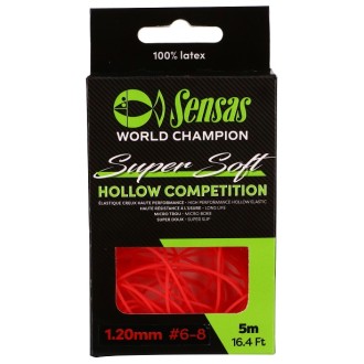 Amortizér Hollow Competition Super Soft 5m