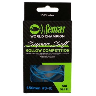 Amortizér Hollow Competition Super Soft 5m