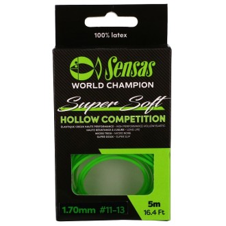 Amortizér Hollow Competition Super Soft 5m
