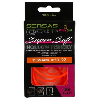Amortizér Hollow Fishery Super Soft 5m