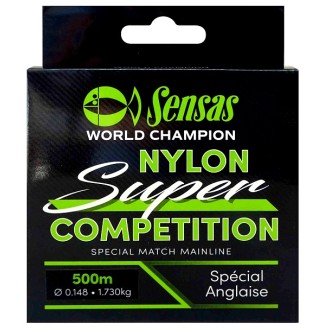 Vlasec Sensas Anglaise Super Competition 500m