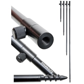 Vidlička Starbaits Black Spot Power Drill