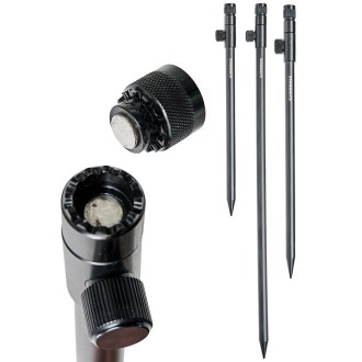 Vidlička Starbaits Black Spot Magnet Stick