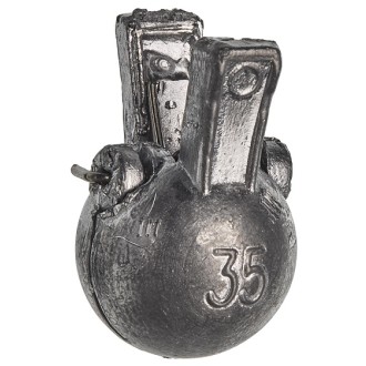 Olovnička Clip