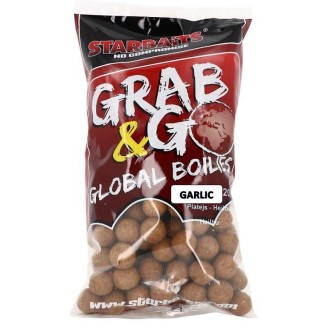 Boilies Starbaits Global Garlic 1kg