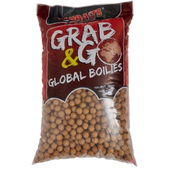 Boilies Starbaits Global Halibut 10kg