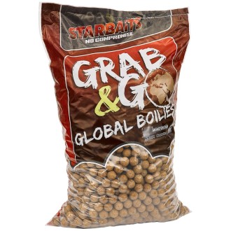 Boilies Starbaits Global Mega Fish 10kg