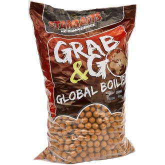 Boilies Starbaits Global Scopex 10kg