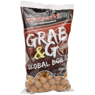 Boilies Starbaits Global Scopex 1kg